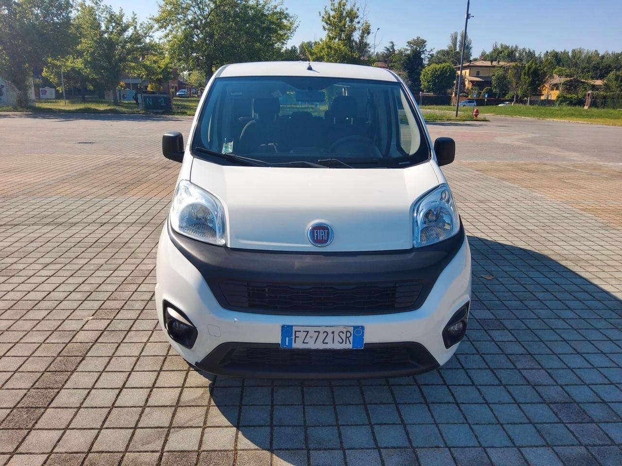 Fiat Qubo 1.3 MJT 80 CV Start&Stop Lounge