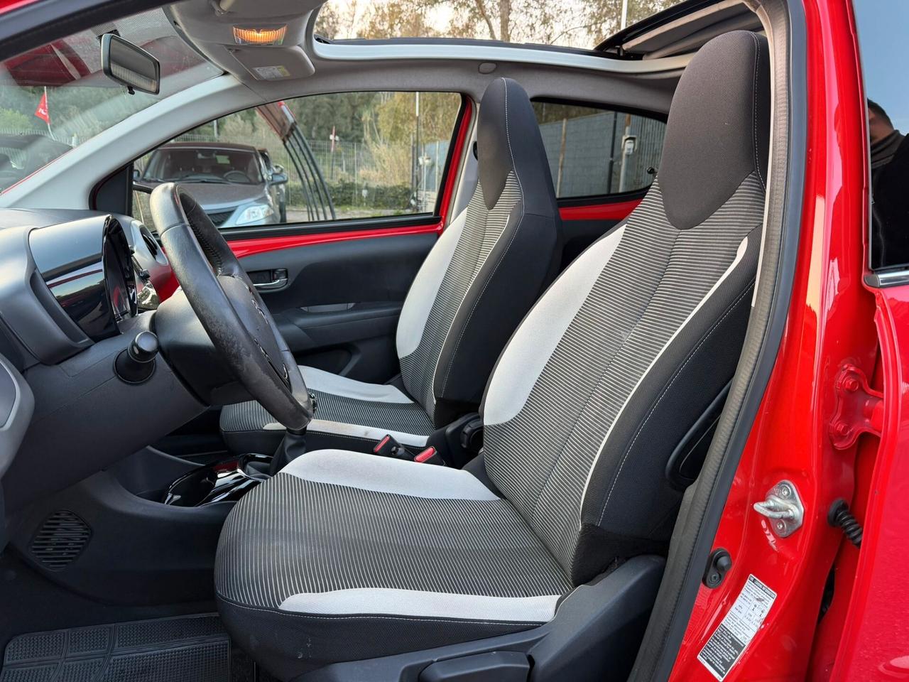 Peugeot 108 VTi 68 5 porte Active TOP!