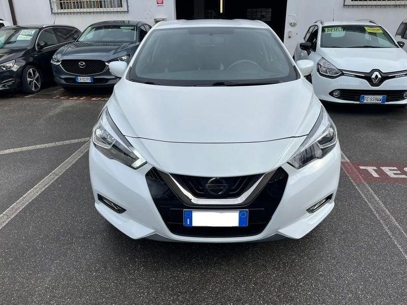 Nissan Micra Micra 1.5 dCi 8V 5 porte