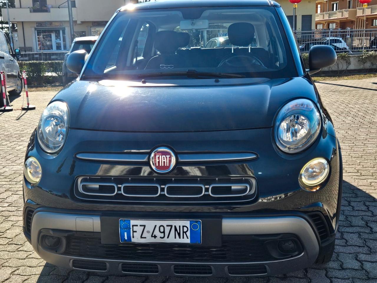 Fiat 500L 1.6 Multijet 120 CV Cross