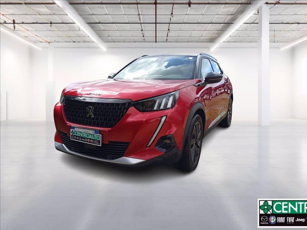 PEUGEOT 2008 1.2 puretech GT s&s 155cv eat8 del 2020