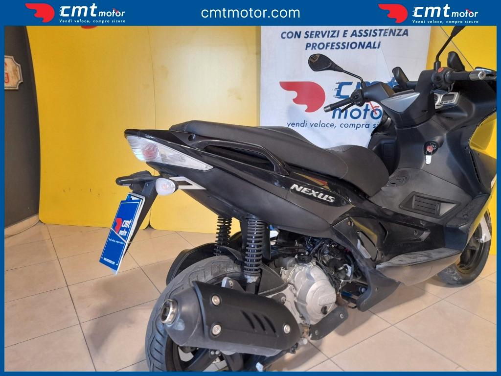 Gilera Nexus 125 - 2009