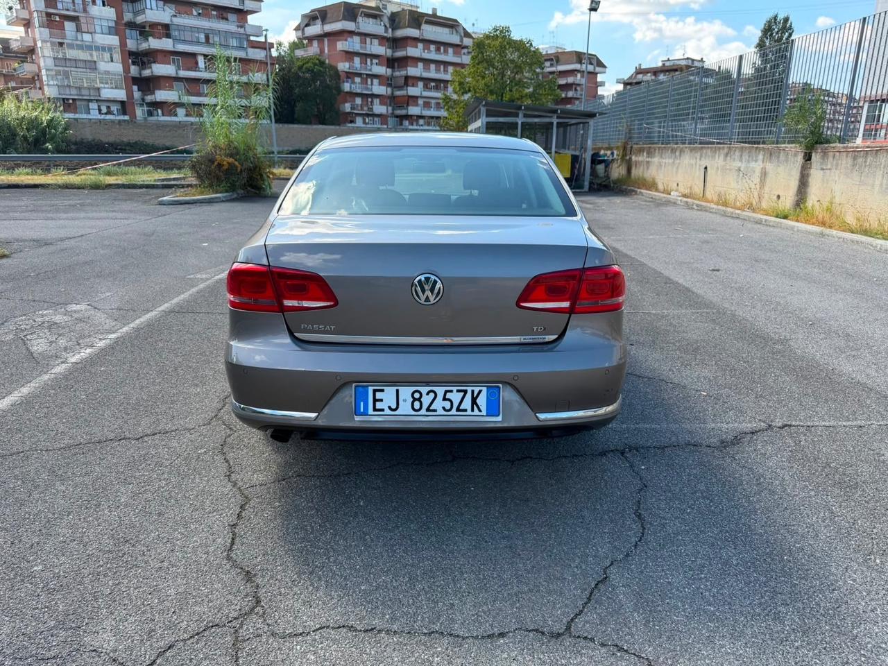Volkswagen Passat 1.6 TDI Comfortline BlueM. Tech.