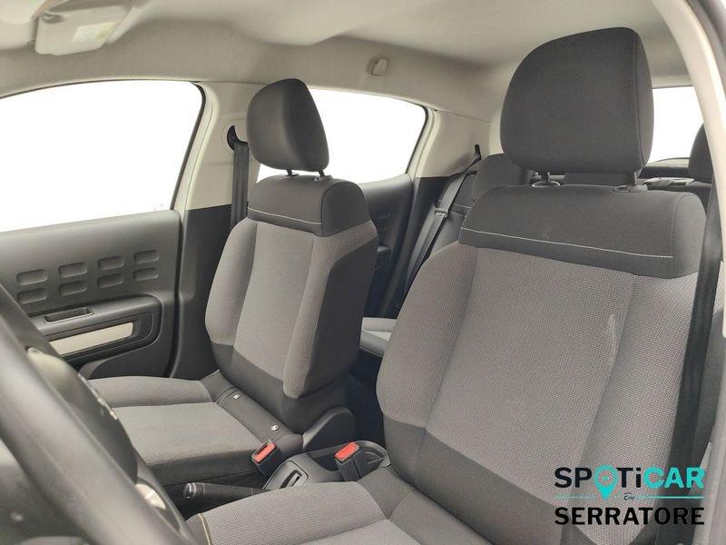 Citroën C3 III 2017 1.2 puretech Shine Gpl 82cv