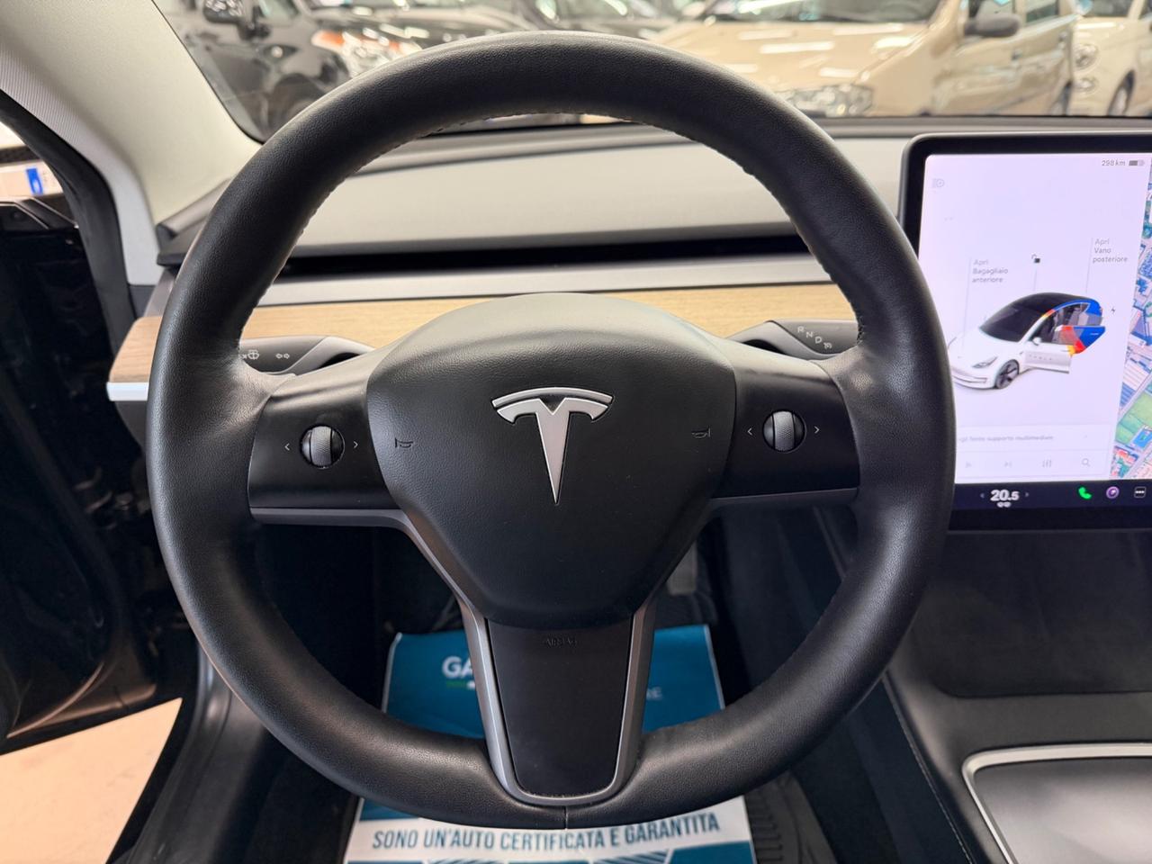 Tesla Model 3 Long Range Dual Motor AWD