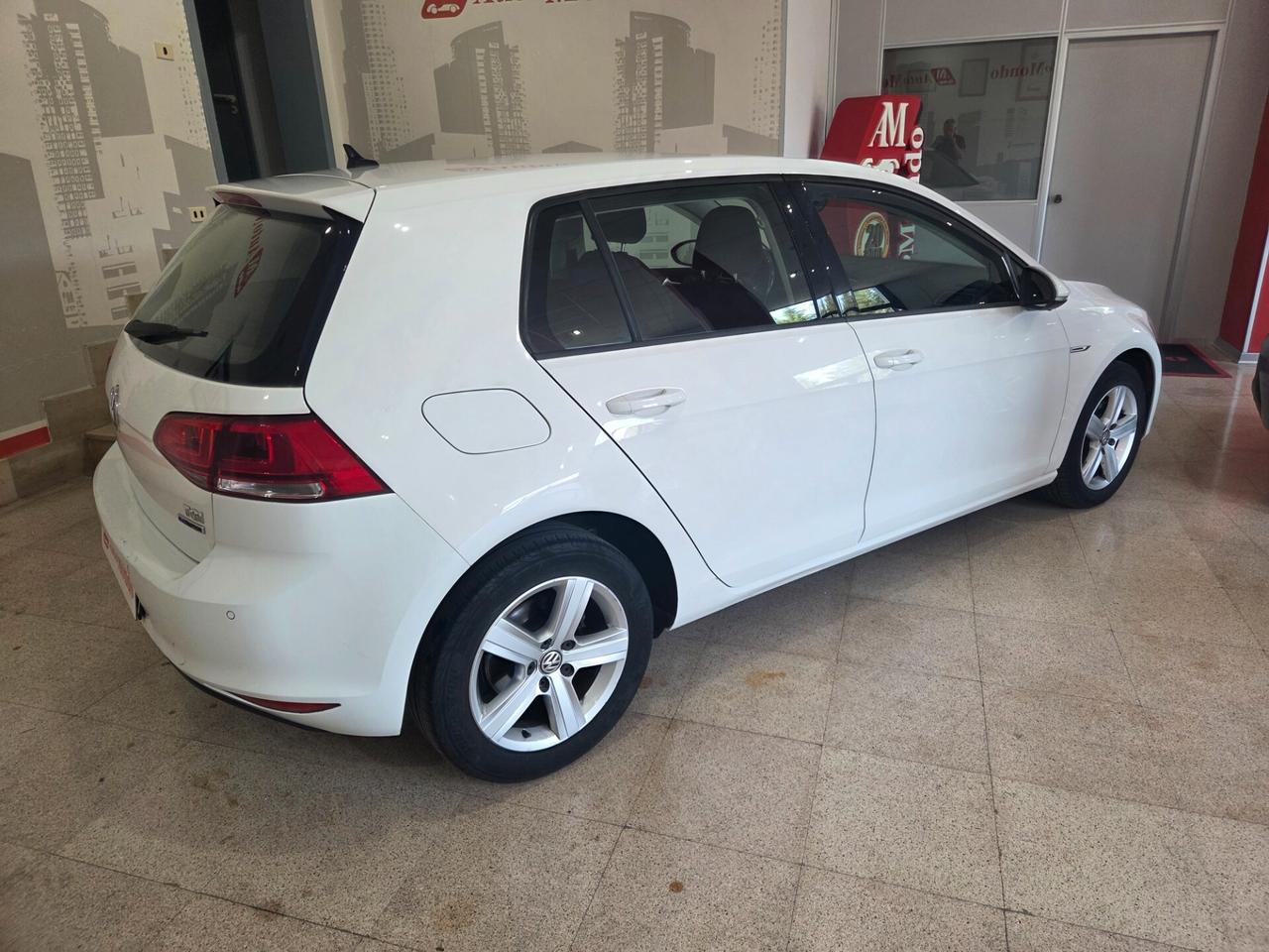 Volkswagen Golf 1.4 TGI 5p. Highline BlueMotion