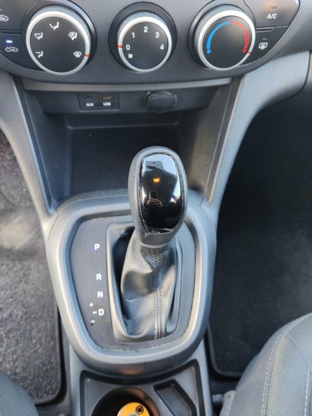 HYUNDAI i10 1.0 LPGI CAMBIO AUTOMATICO Comfort