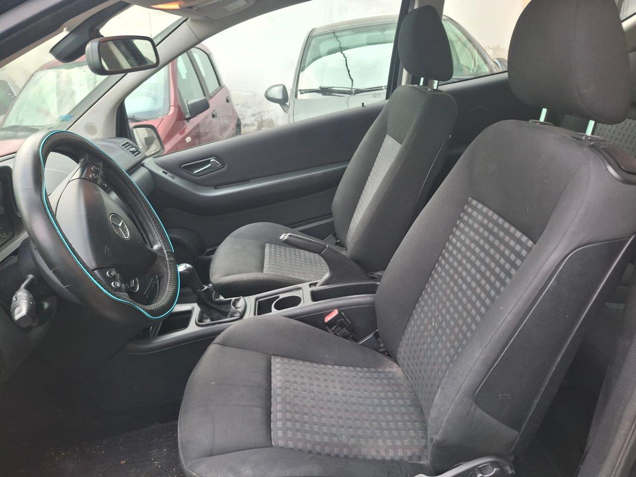 Mercedes-benz A 160 BlueEFFICIENCY Executive benzina