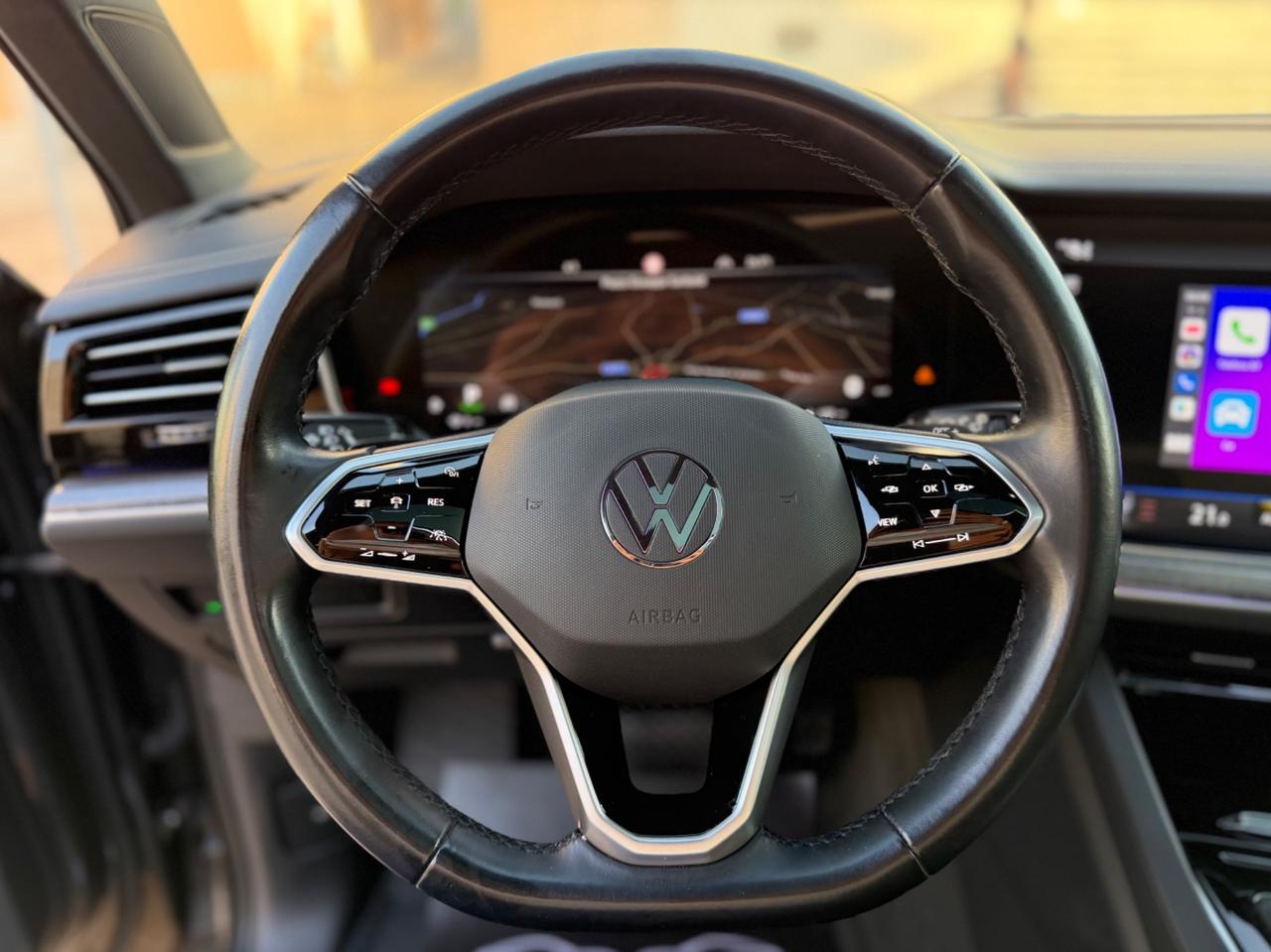 VOLKSWAGEN TOUAREG 3.0 V6 EHYBRID 340 CV PLUG-IN HYBRID