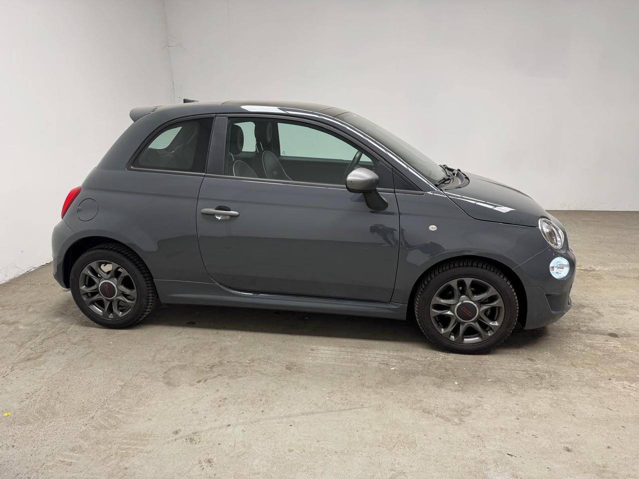 FIAT 500 III 2015 - 500 1.0 hybrid Sport 70cv