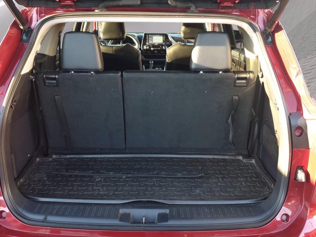 TOYOTA Highlander 2.5h lounge e-cvt del 2021