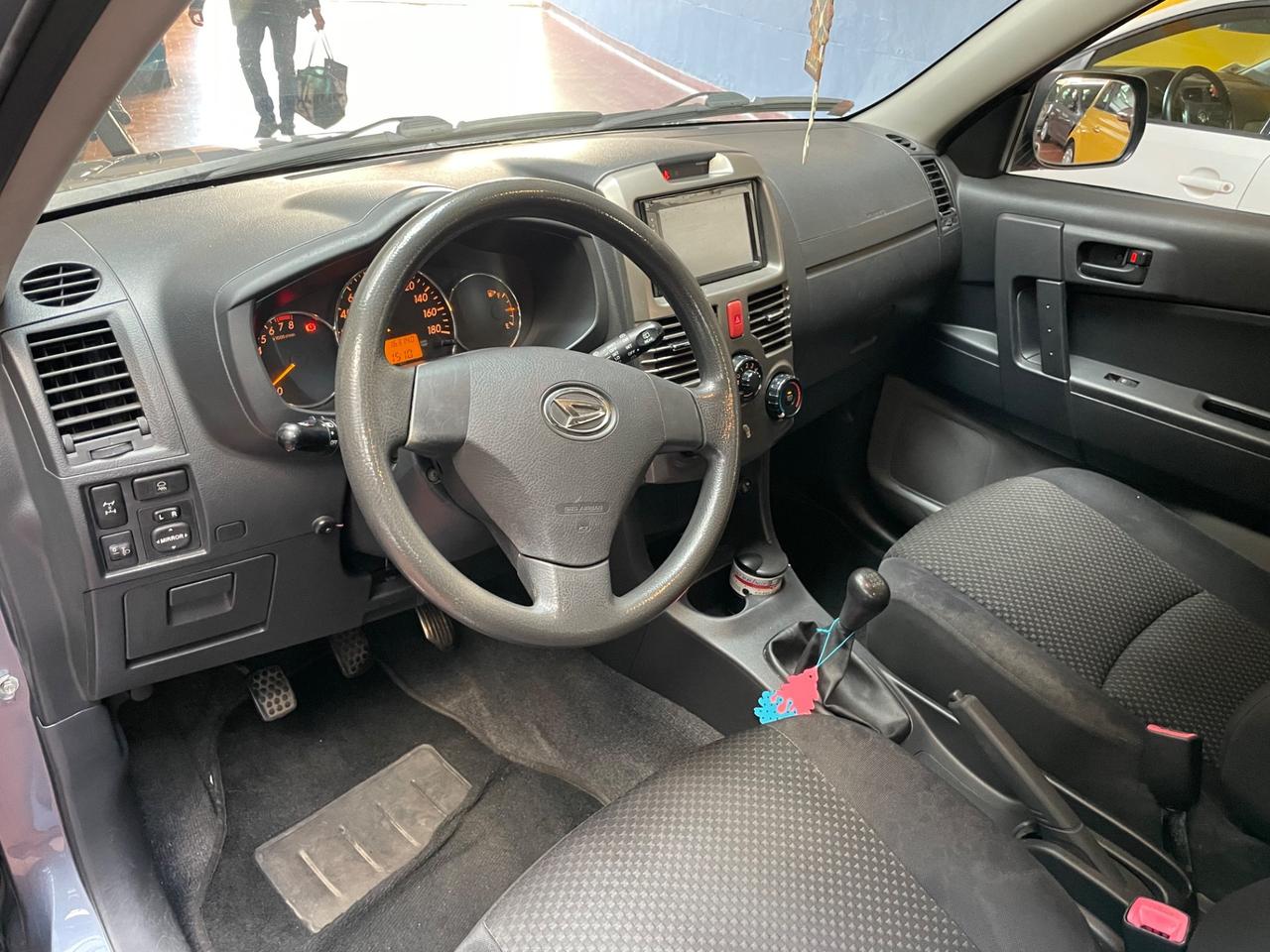 Daihatsu Terios 1.3 4WD Neopatentati Euro 4