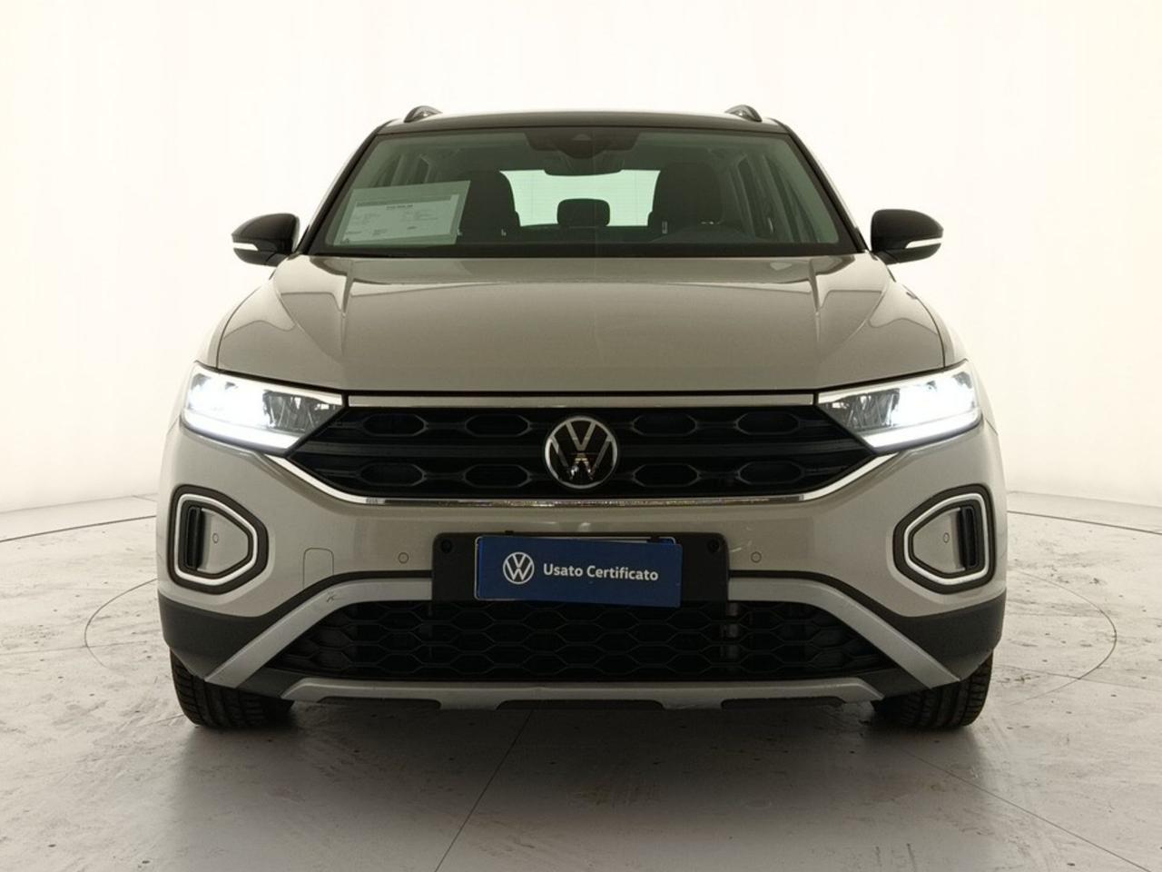 VOLKSWAGEN T-Roc 1ª serie - T-Roc 2.0 TDI SCR Life