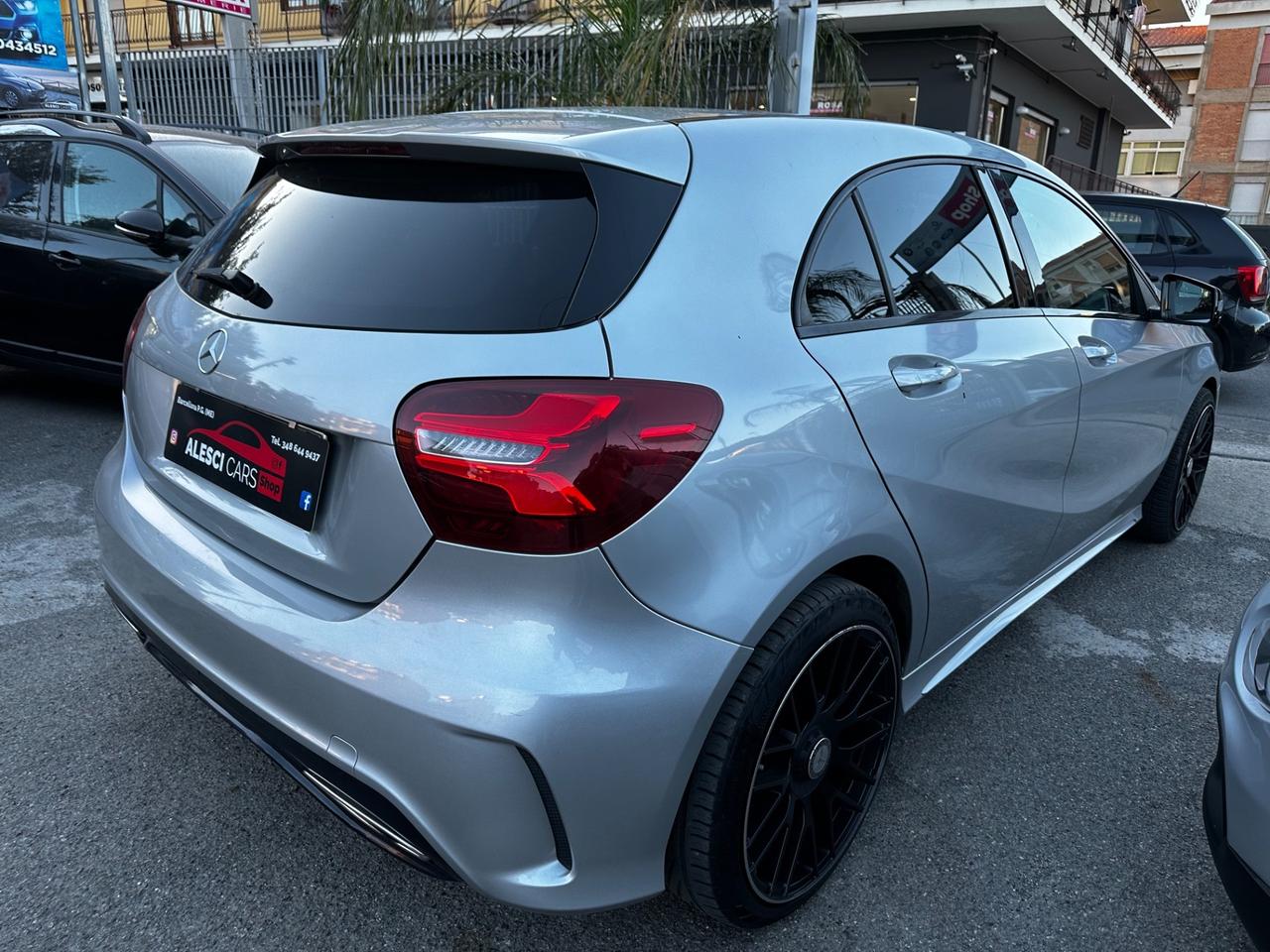 Mercedes-benz A 200 A 200 d Sport