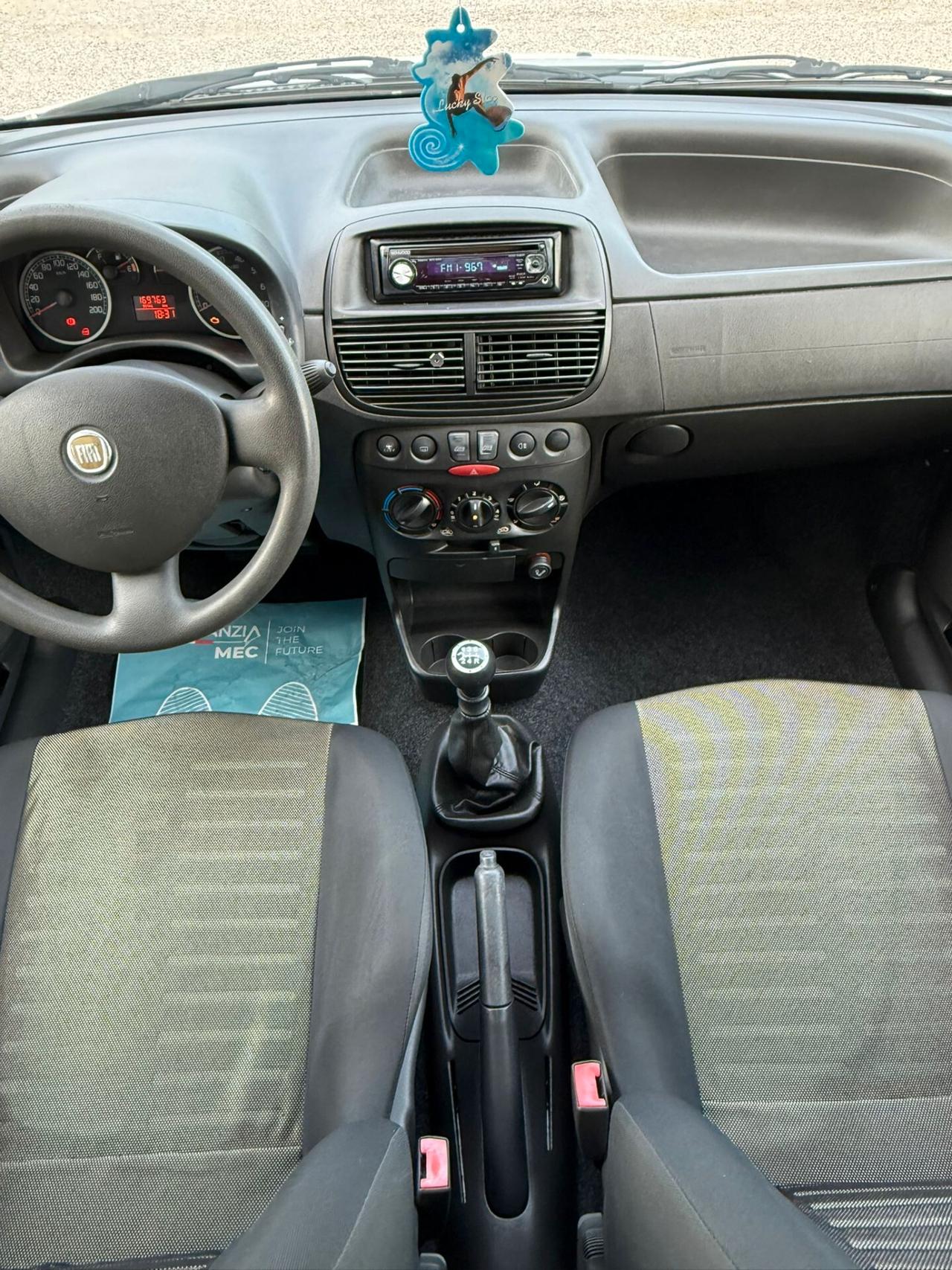 Fiat Punto 1.2 - NEOPATENTATI