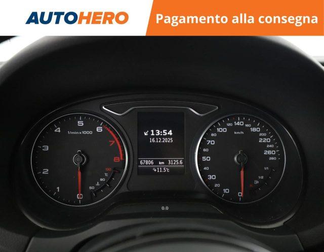 AUDI A3 SPB 1.4 TFSI COD ultra S tronic Ambition