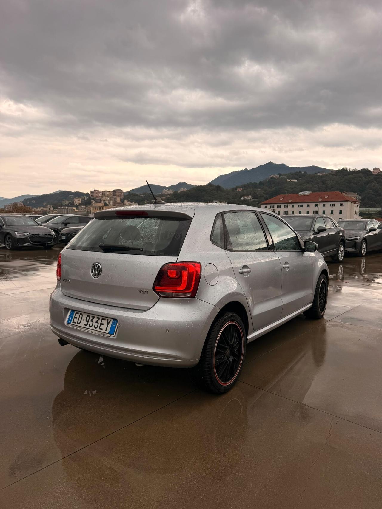 Volkswagen Polo 1.6 TDI 90CV DPF 5 porte Highline