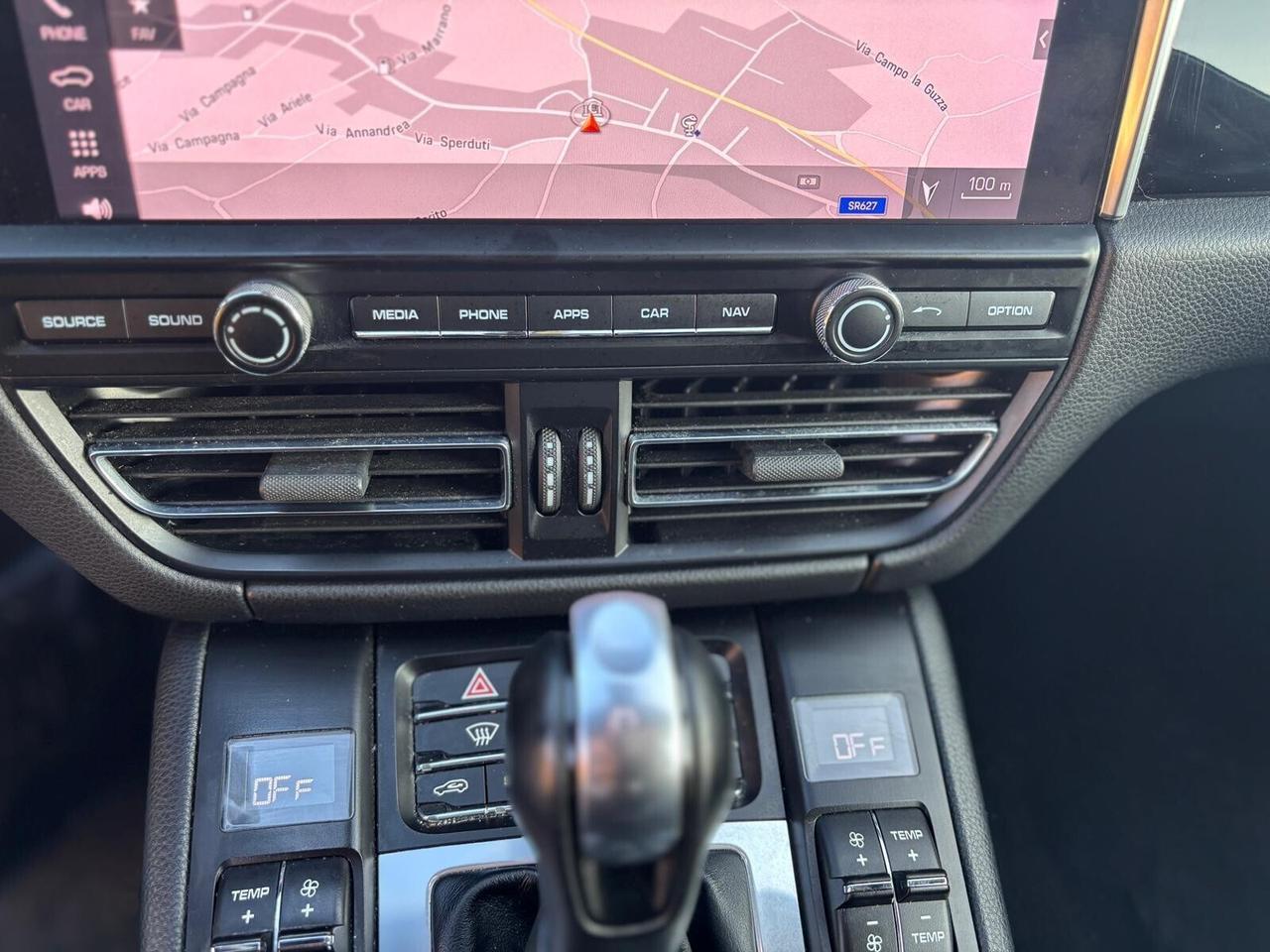 Porsche Macan 2.0T 245CV XENON LED NAVI FULL