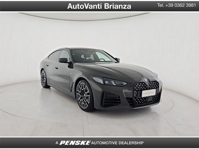 BMW Serie 4 420d Gran Coupe mhev 48V LCI xdrive MSport Pro