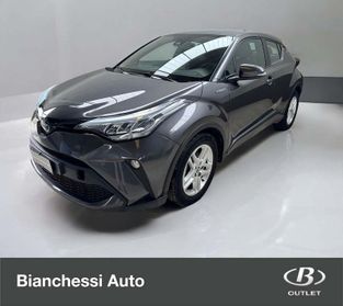 Toyota C-HR 1.8 Hybrid E-CVT Business