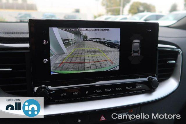 KIA XCeed Xceed 1.0 T-GDi GPL Style