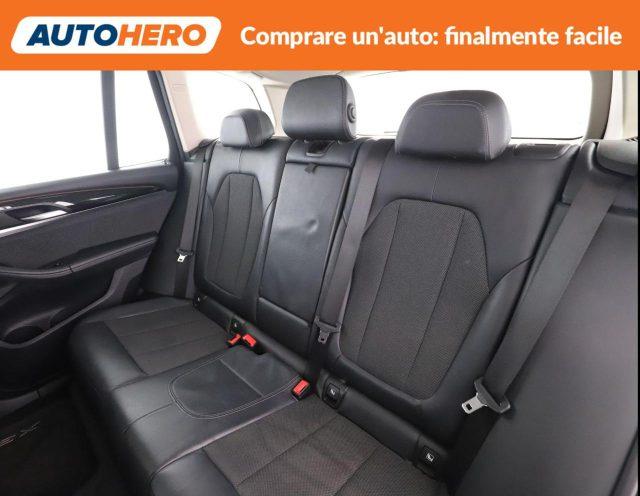 BMW X3 xDrive20i xLine