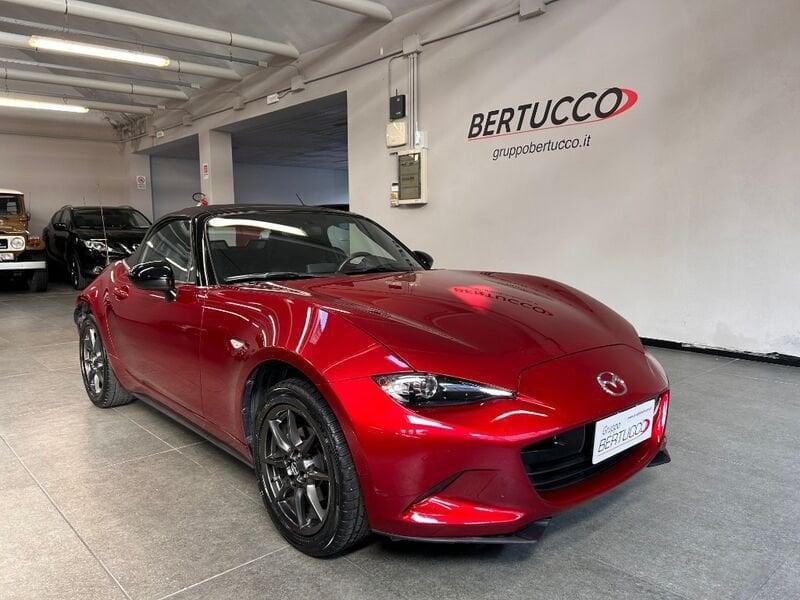 Mazda MX-5 1.5L Skyactiv-G Exceed