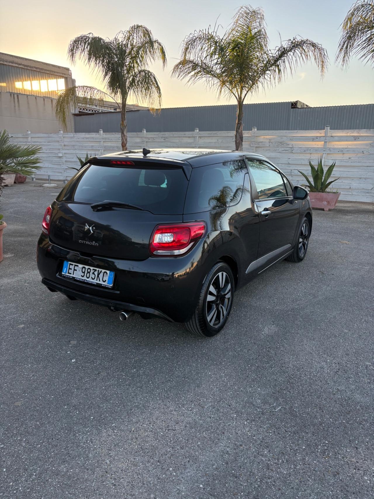 Ds DS3 3 1.6 HDi 3 porte in pronta consegna