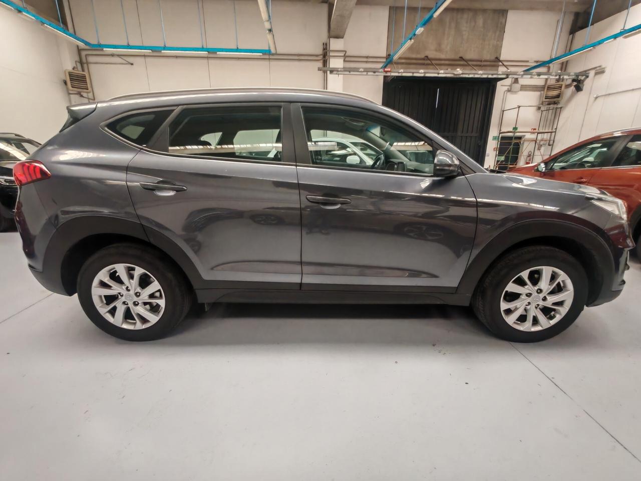 Hyundai Tucson 1.6 GDI XTech