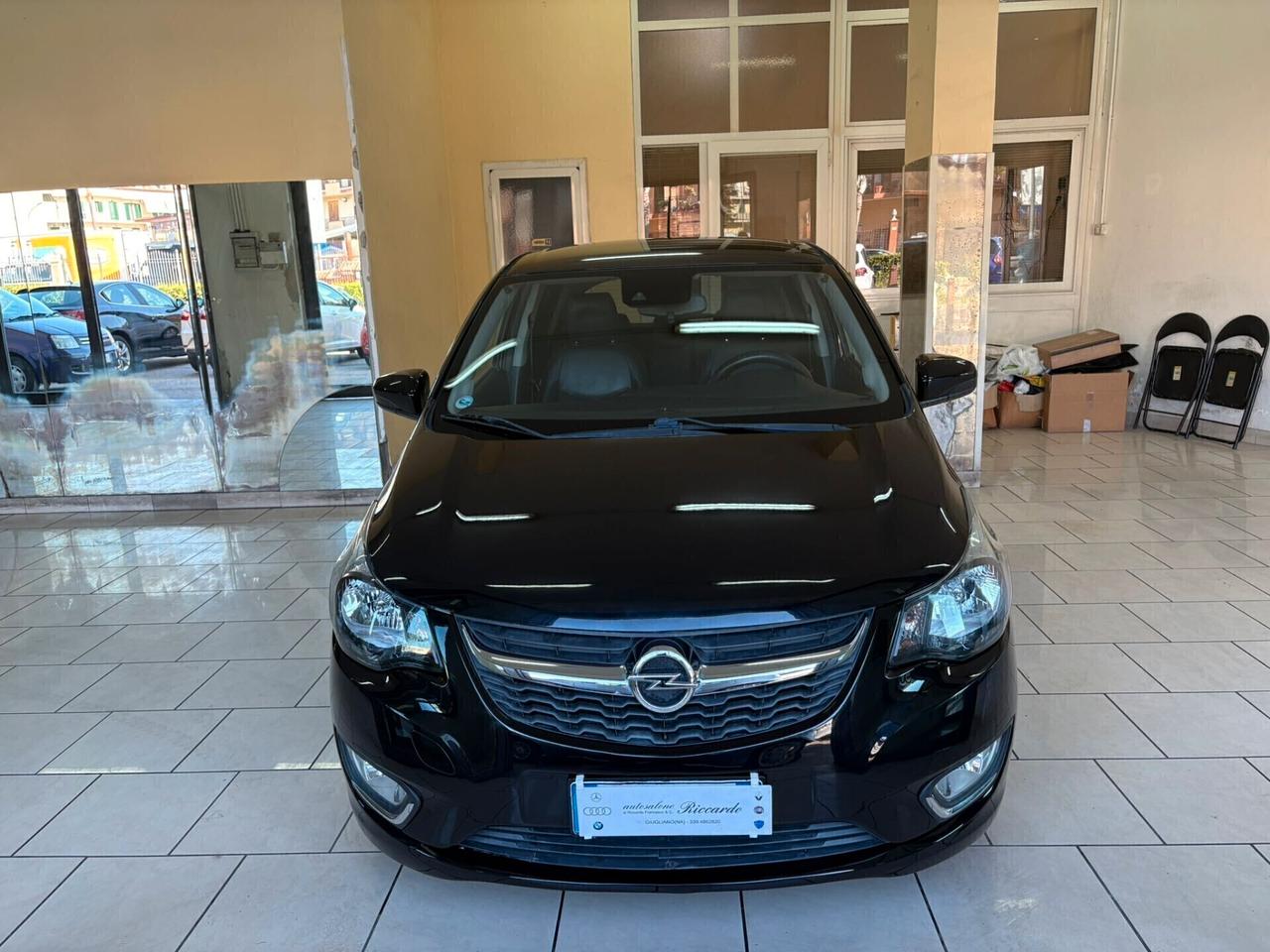 Opel Karl 1000 cambio automatico FULL NAVI