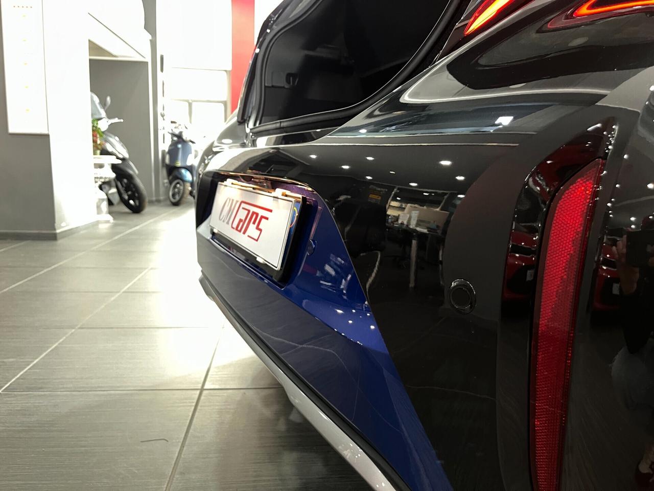 Toyota Aygo X 1.0 72cv Lounge Air Cabrio ITALIANA Km0 FULL