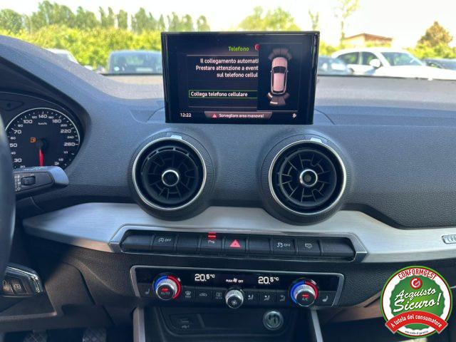 AUDI Q2 1.0 TFSI Design