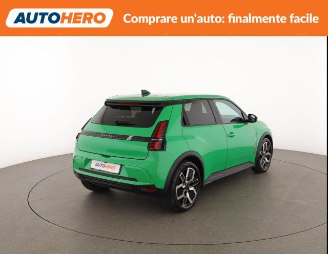 RENAULT R 5 E-Tech electric drive 90 kW Urban Range Techno