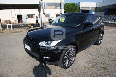 LAND ROVER Range Rover Sport 3.0 TDV6 HSE