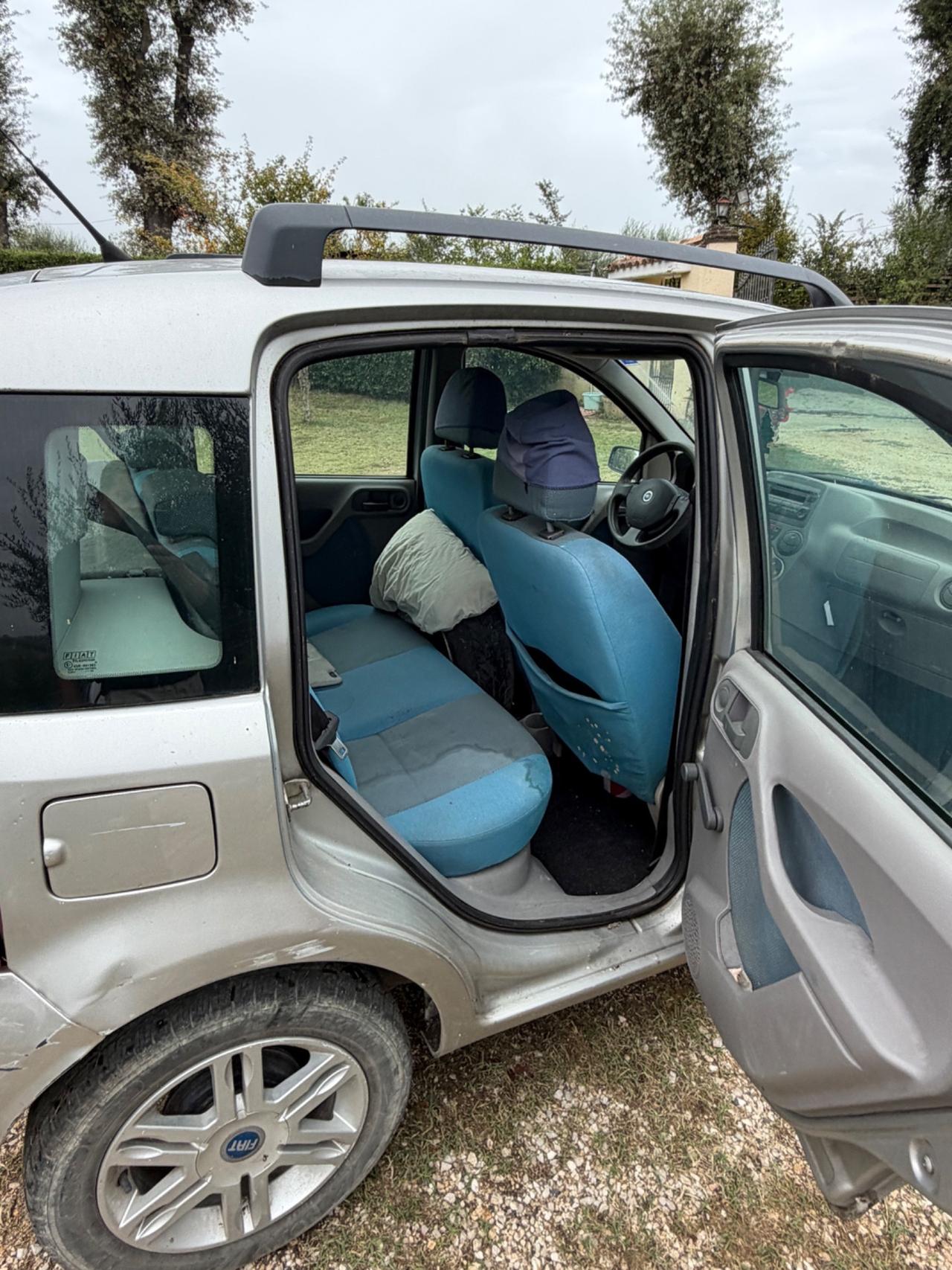 Fiat Panda 1.2 Dynamic