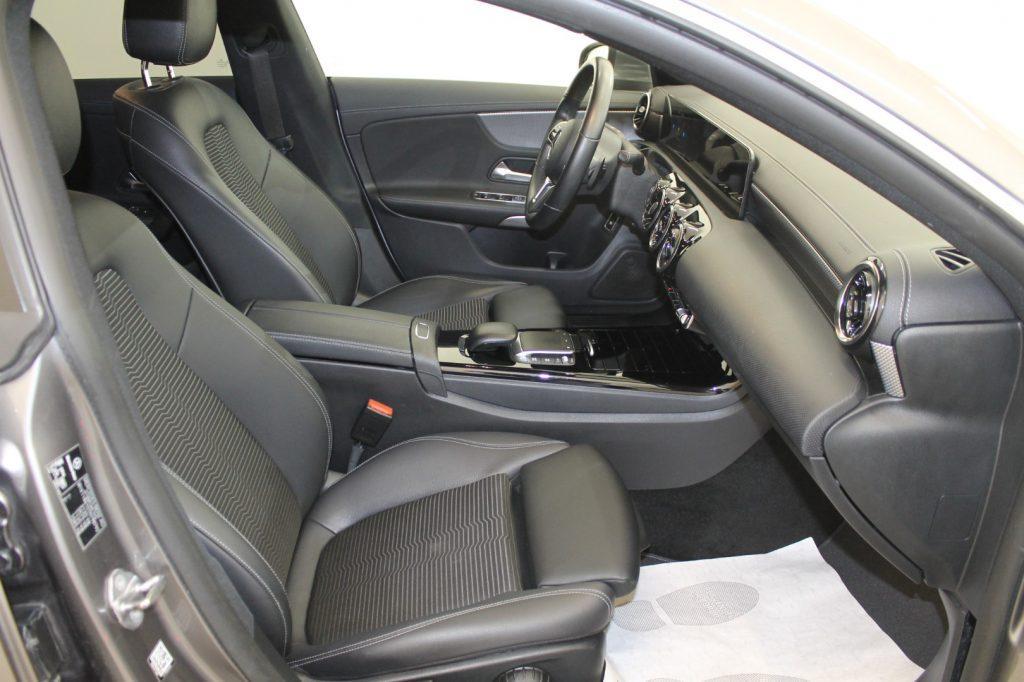 Mercedes-Benz CLA 180 d Automatic Shooting Brake Sport