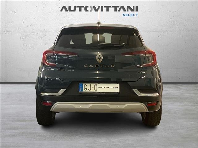 RENAULT Captur 1.0 tce Intens 90cv my21