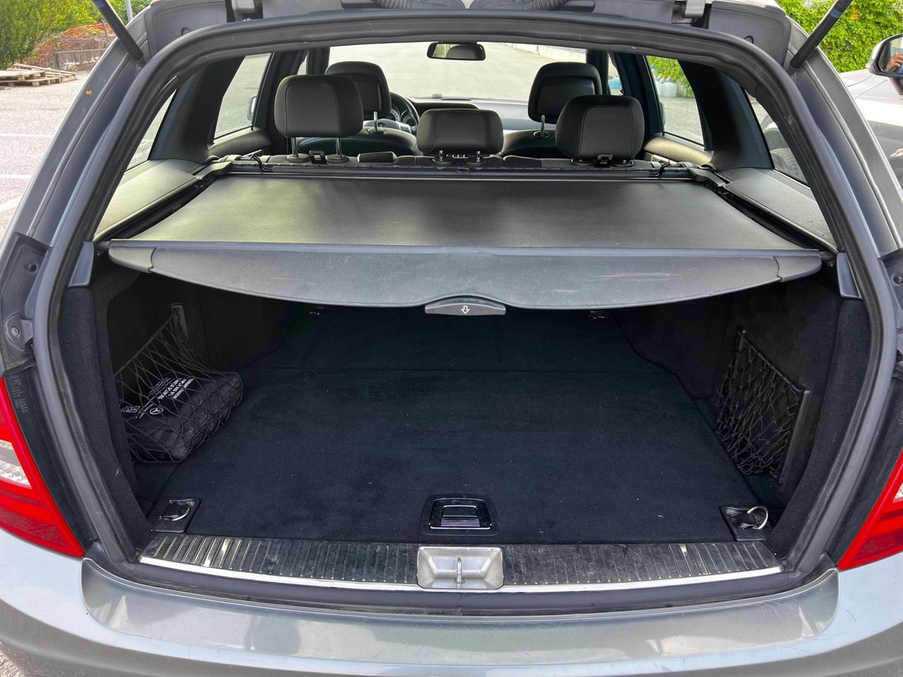 Mercedes-benz C 220 CDI S.W. BlueEFFICIENCY Avantgarde