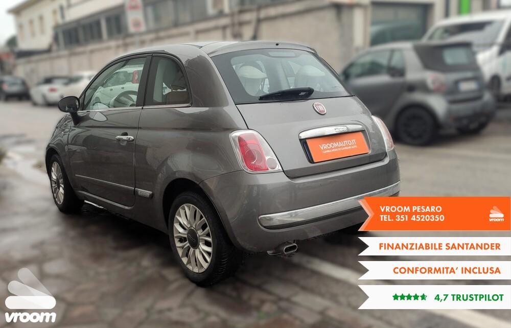 FIAT 500 (2007-2016) 500 1.2 EasyPower