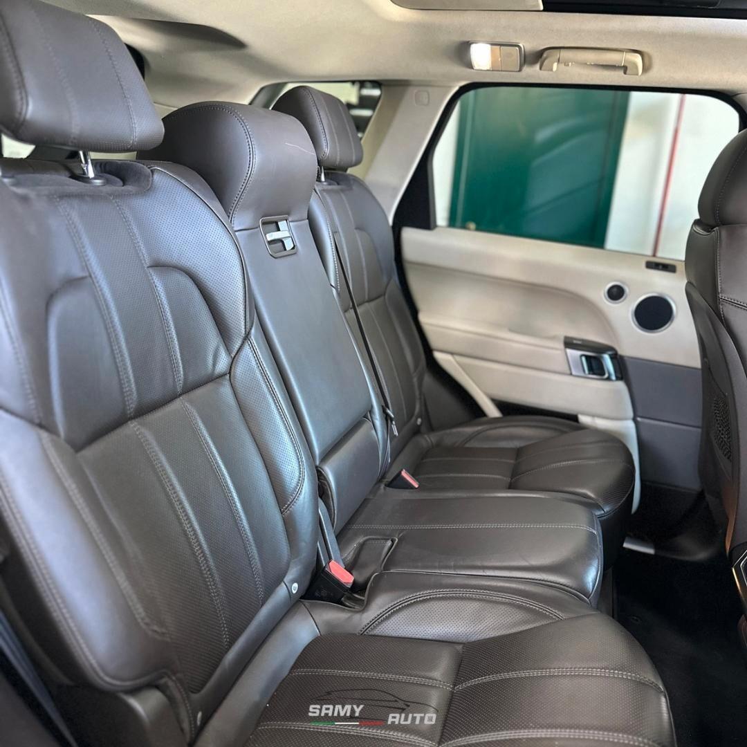 Land Rover Range Rover Sport Range Rover Sport 3.0 SDV6 HSE Dynamic