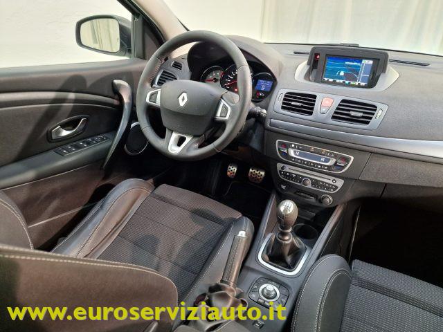 RENAULT Megane Mégane 1.5 dCi 110CV EDC GT Line