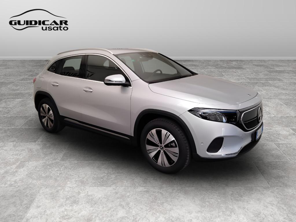 Mercedes-Benz EQA - H243 2021 - EQA 350 Sport Pro 4matic