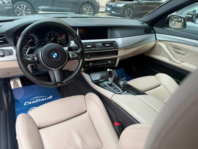 BMW 520 d xDrive Msport