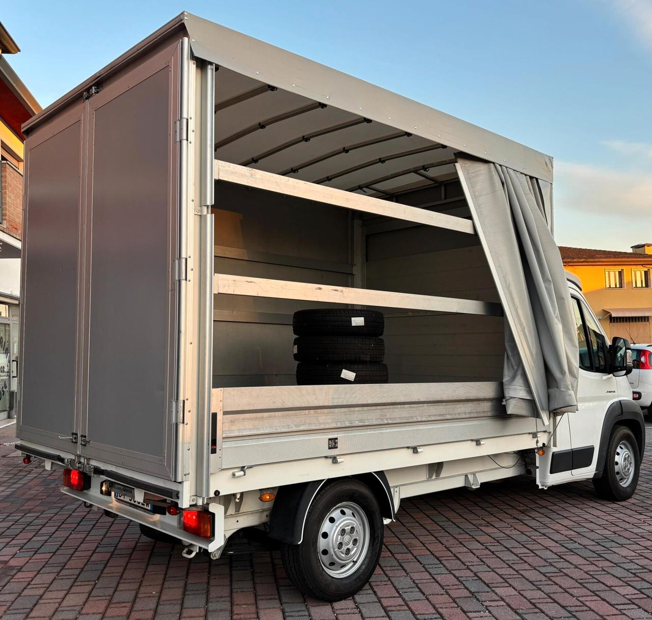 Citroen Jumper 3.0 HDi