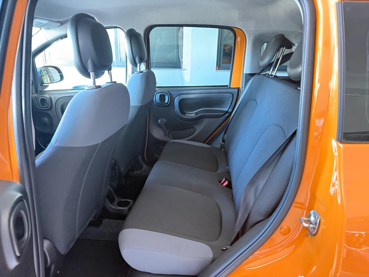 Fiat Panda 0.9 TwinAir Turbo Natural Power Lounge