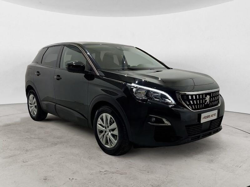 Peugeot 3008 3008 PureTech Turbo 130 S&S Active