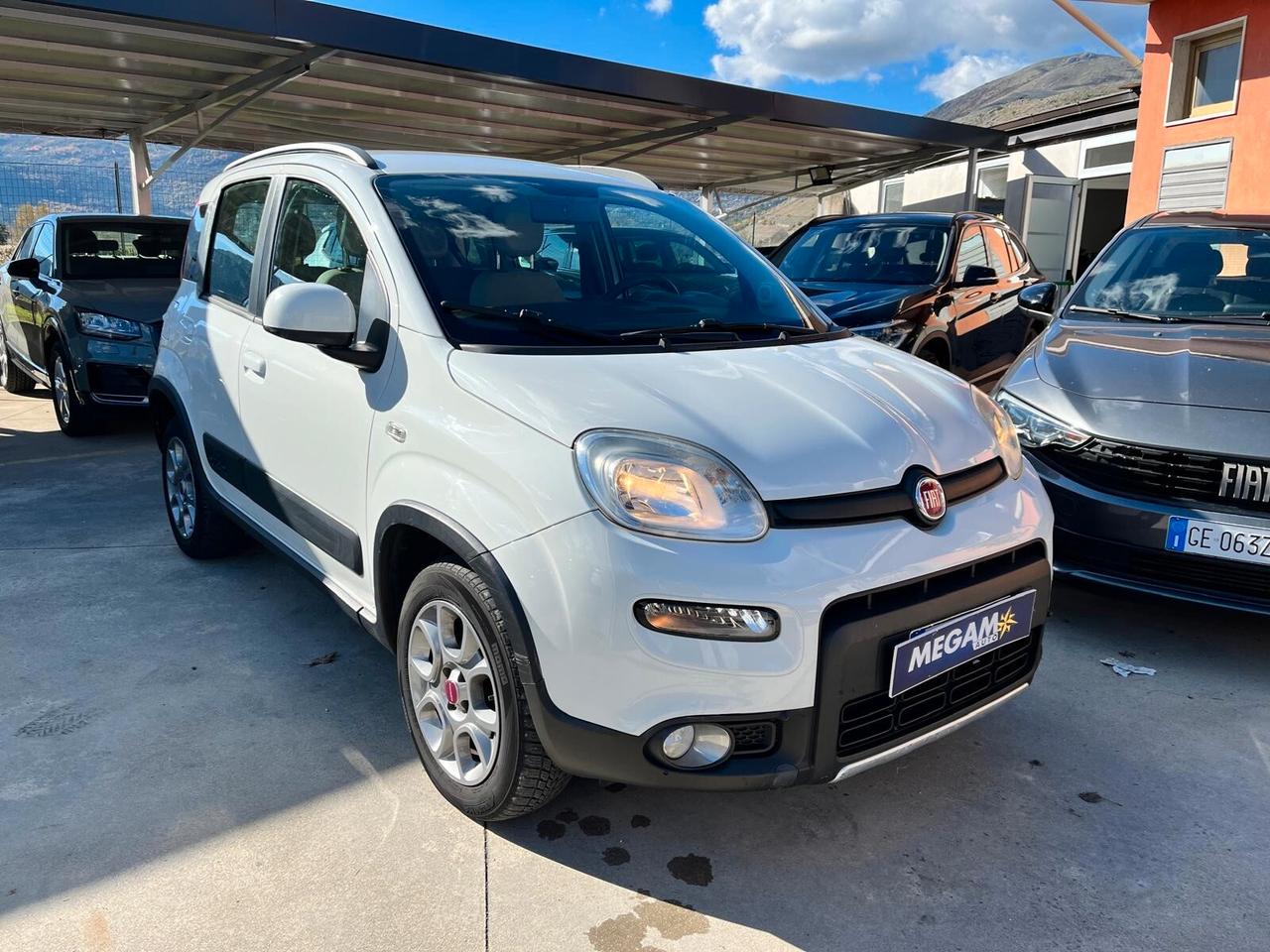 Fiat Panda 1.3 MJT S&S 4x4