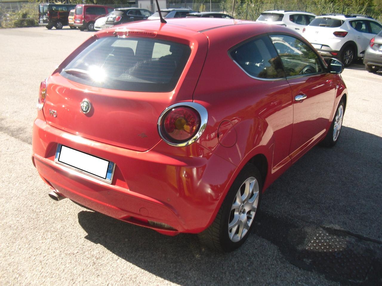 Alfa Romeo MiTo 1.4 78 CV Distinctive Sport Pack, SOLI 95.000 KM.!!
