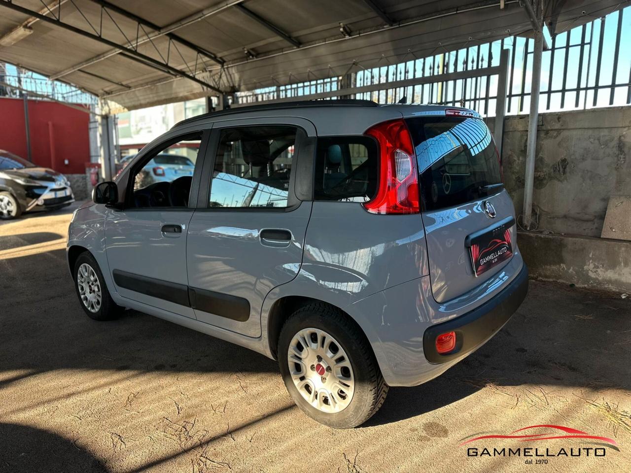 Fiat New Panda 1.2 GPL Easy 69CV