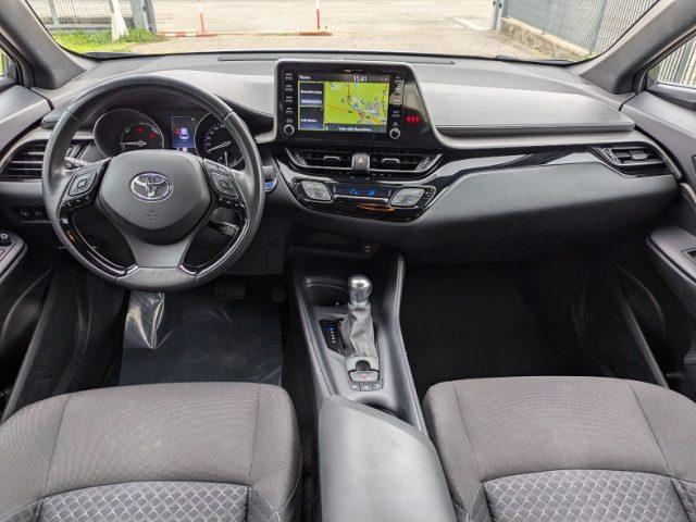 TOYOTA C-HR 1.8 Hybrid E-CVT Black Edition